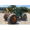 Timberjack 240A Skidder